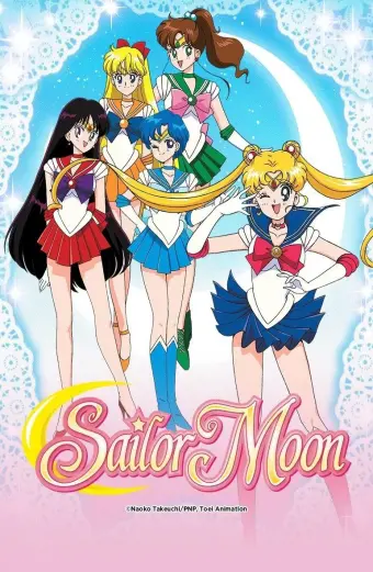 Thủy Thủ Mặt Trăng (Sailor Moon)