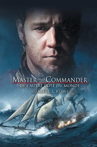 Thuyền Trưởng và Đại Úy (Master and Commander: The Far Side of the World)