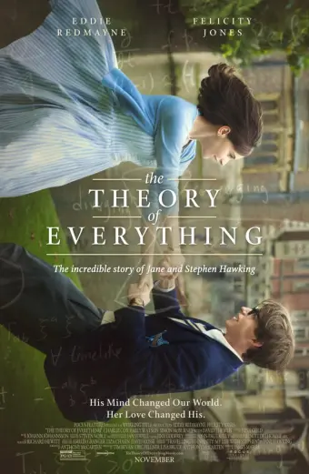 Xem phim Thuyết yêu thương (The Theory of Everything) - 2014 - Vietsub - Âu Mỹ