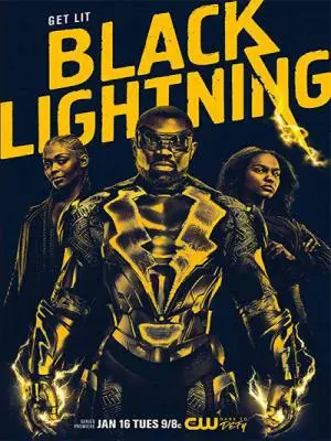 Tia Chớp Đen (Phần 1) (Black Lightning (Season 1))