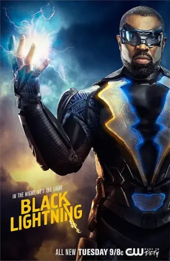 Tia Chớp Đen (Phần 2) (Black Lightning (Season 2))