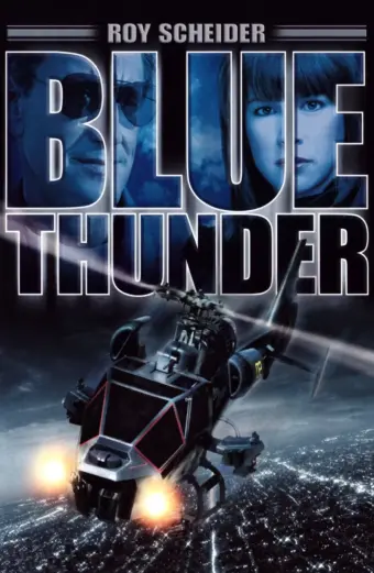 Xem phim Tia Chớp Xanh (Blue Thunder) - 1983 - Vietsub - Âu Mỹ