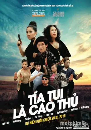 Tía tui là cao thủ (My Father Is A Hero)