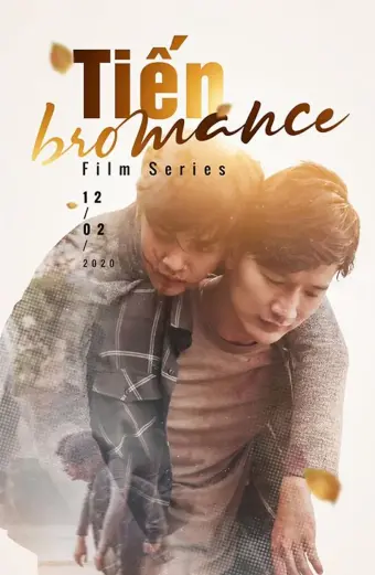 Xem phim Tiến Bromance (Tien Bromance) - 2020 - Vietsub - Thái Lan - Tập 1