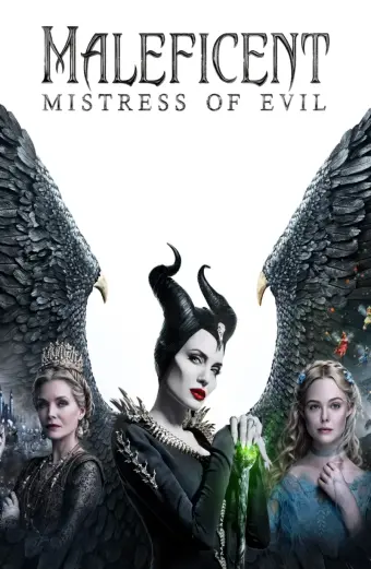 Xem phim Tiên Hắc Ám 2 (Maleficent: Mistress of Evil) - 2019 - Vietsub - Âu Mỹ