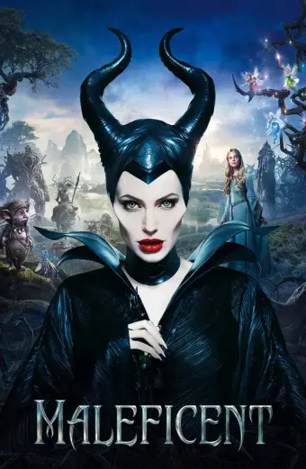 Xem phim Tiên Hắc Ám (Maleficent) - 2014 - Vietsub - Âu Mỹ