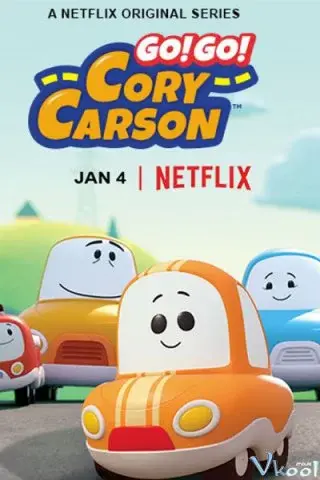 Tiến lên nào Xe Nhỏ! (Phần 2) (Go! Go! Cory Carson (Season 2))