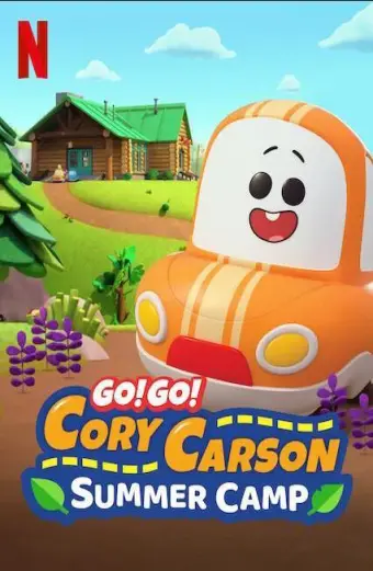 Tiến lên nào Xe Nhỏ! Trại hè (A Go! Go! Cory Carson Summer Camp)