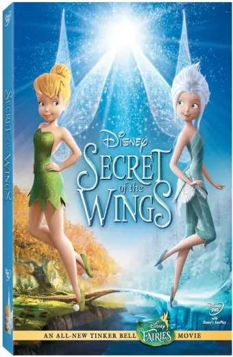 Tiên Nữ Tinker Bell (Tinker Bell: Secret of the Wings)