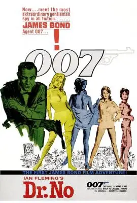 Tiến Sĩ No (007: Dr. No)