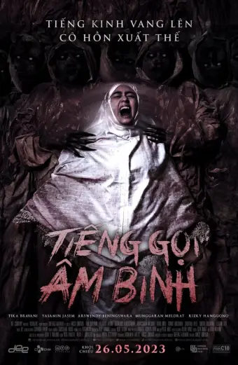 Xem phim Tiếng Gọi Âm Binh (Khanzab) - 2023 - Vietsub - Indonesia