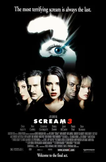 Tiếng Thét 3 (Scream 3)