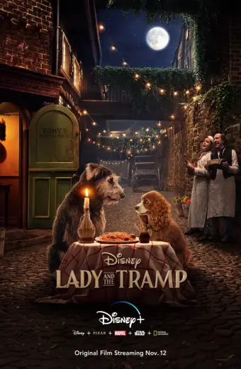 Tiểu Thư Và Gã Lang Thang (Lady and the Tramp)