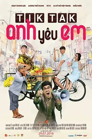 Tik Tak Anh Yêu Em (Tik Tak I Love You)