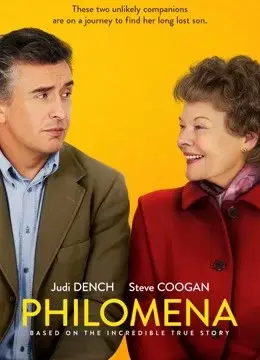 Tìm con (Philomena)