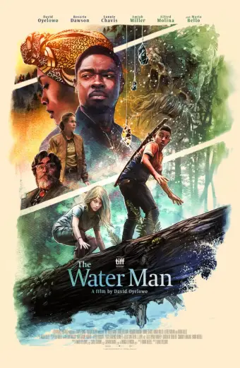 Tìm kiếm thủy nhân (The Water Man)