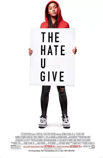 Tìm Lại Công Lý (The Hate U Give)