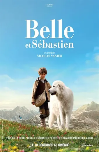 Tình Bạn Của Belle Và Sebastian (Belle and Sebastian)