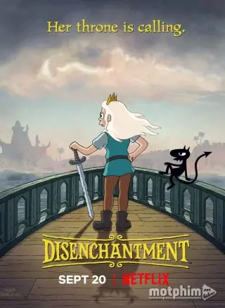 Tỉnh mộng (Phần 2) (Disenchantment (Season 2))