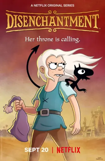 Tỉnh mộng (Phần 3) (Disenchantment (Season 3))