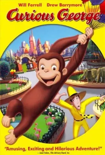 Tinh Tinh Ra Thành Phố (Curious George)