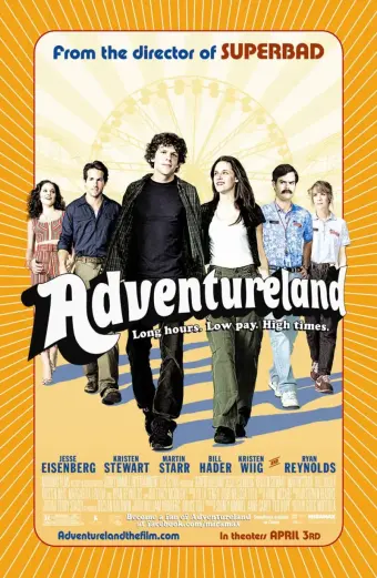 Tình Tuổi Teen (Adventureland)