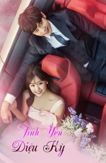 Tình Yêu Diệu Kỳ (My Secret Romance)