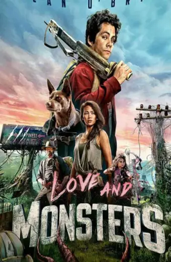 Tình yêu và quái vật (Love and Monsters)