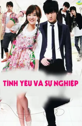 Tình Yêu Và Sự Nghiệp (Modern People)