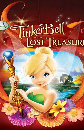 Tinker Bell Và Kho Báu Thất Lạc (Tinker Bell and the Lost Treasure)