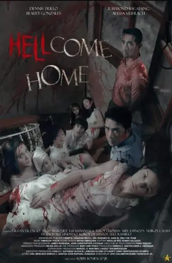 Tổ Ấm Địa Ngục (Hellcome Home)