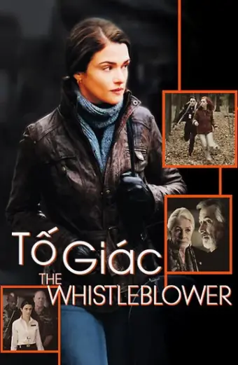 Tố Giác (The Whistleblower)