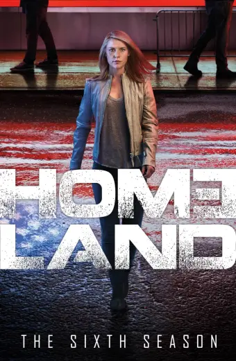 Tổ quốc (Phần 6) (Homeland (Season 6))