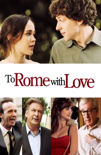 Xem phim To Rome with Love  - 2012 - Vietsub - Âu Mỹ