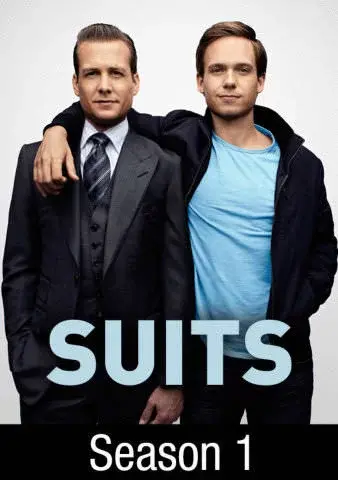 Tố Tụng (Phần 1) (Suits (Season 1))