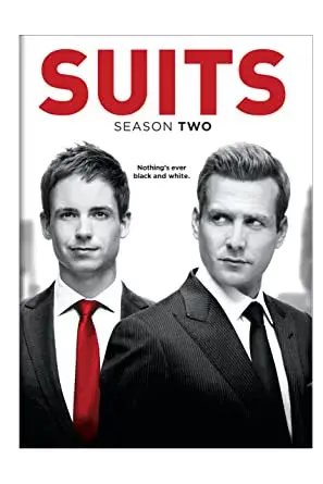 Tố Tụng (Phần 2) (Suits (Season 2))