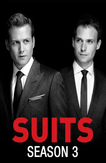 Tố Tụng (Phần 3) (Suits (Season 3))