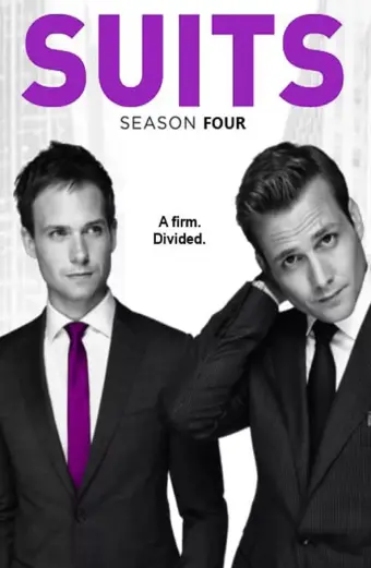 Tố Tụng (Phần 4) (Suits (Season 4))