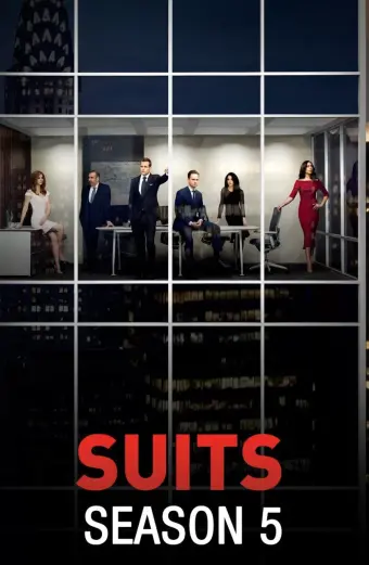 Tố Tụng (Phần 5) (Suits (Season 5))