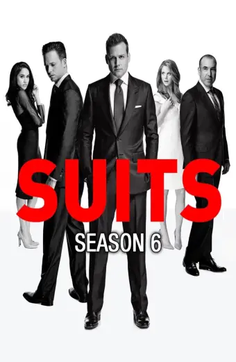 Tố tụng (Phần 6) (Suits (Season 6))