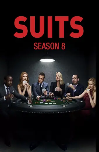 Tố tụng (Phần 8) (Suits (Season 8))