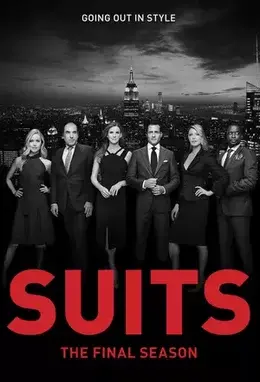 Tố tụng (Phần 9) (Suits (Season 9))