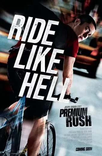 Tốc Độ Kinh Hoàng (Premium Rush)