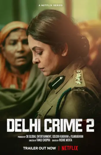 Tội ác Delhi (Phần 2) (Delhi Crime (Season 2))