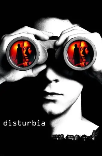 Tội Ác Sau Cửa Sổ (Disturbia)