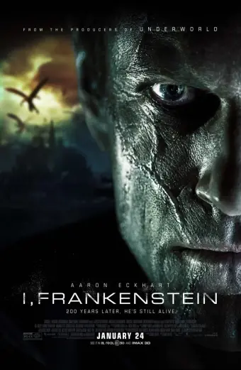 Tôi, Frankenstein (I, Frankenstein)