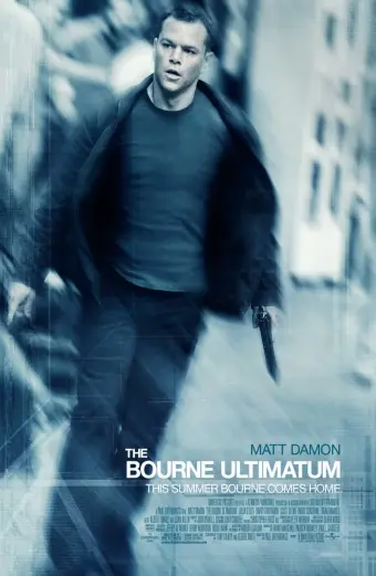 Tối hậu thư của Bourne (The Bourne Ultimatum)