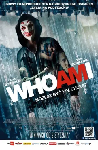 Xem phim Tôi Là Ai (Who Am I - No System Is Safe) - 2014 - Vietsub - Đức