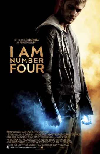 Tôi Là Số 4 (I Am Number Four)