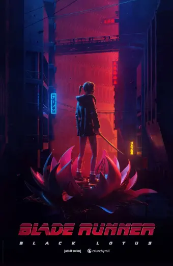 Tội Phạm Nhân Bản: Hoa Sen Đen (Blade Runner: Black Lotus)